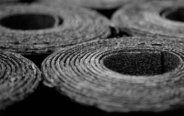 Brynygwenin bitumen roof disadvantages