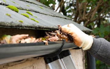 gutter cleaning Brynygwenin, Monmouthshire