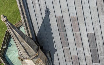 Brynygwenin lead roof considerations