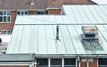 Brynygwenin lead roofing costs