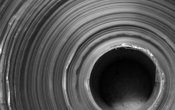 Brynygwenin pvc roof replacement