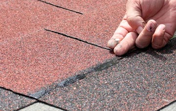 Brynygwenin asphalt roof repairs