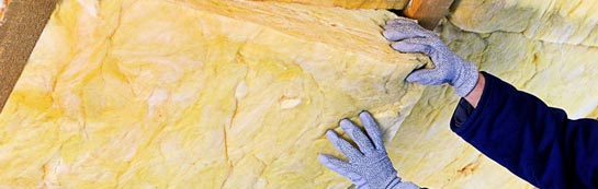 quotes for Brynygwenin roof insulation