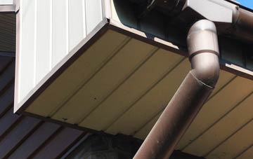 Brynygwenin soffit installation costs