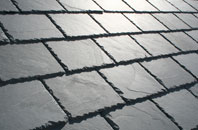 Brynygwenin slate roof